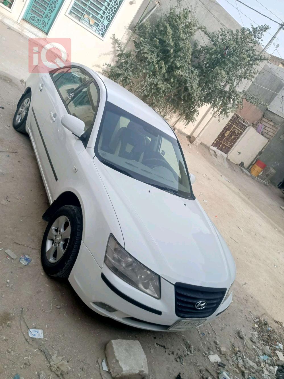 هيونداي سوناتا